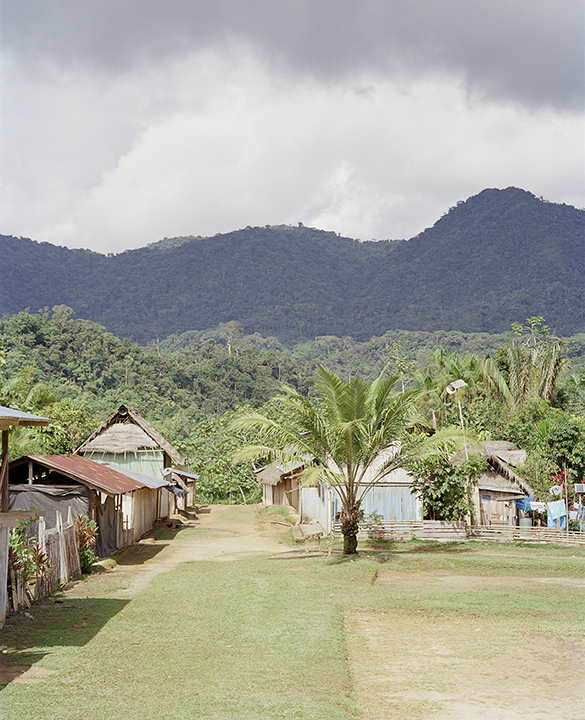 Place principale de Wawaim, Wawaim, 2019