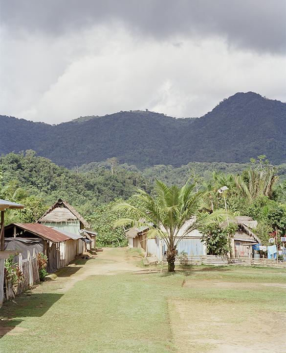 Place principale de Wawaim, 2019