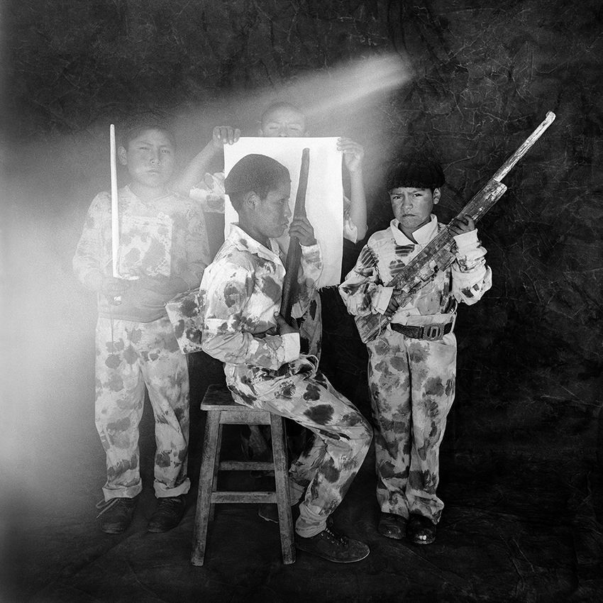 En el da de la patria, 1996
